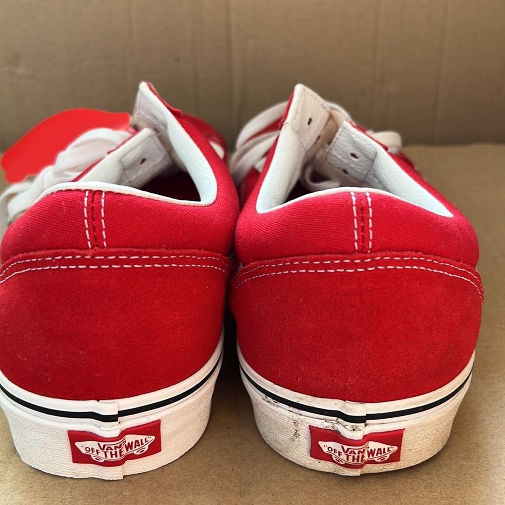 Vans mens old skool shoes - Picture 2 of 6